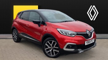 Renault Captur 1.3 TCE 130 S Edition 5dr Petrol Hatchback
